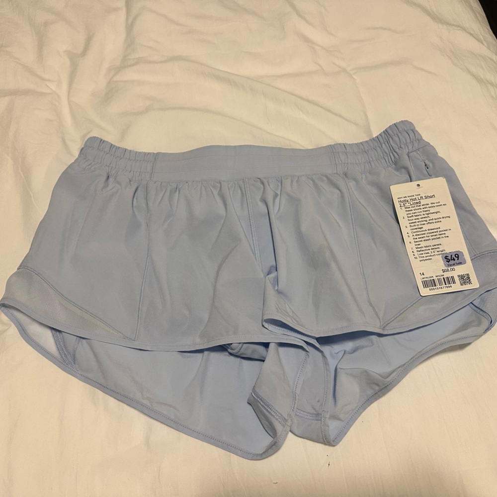 Lululemon shorts
